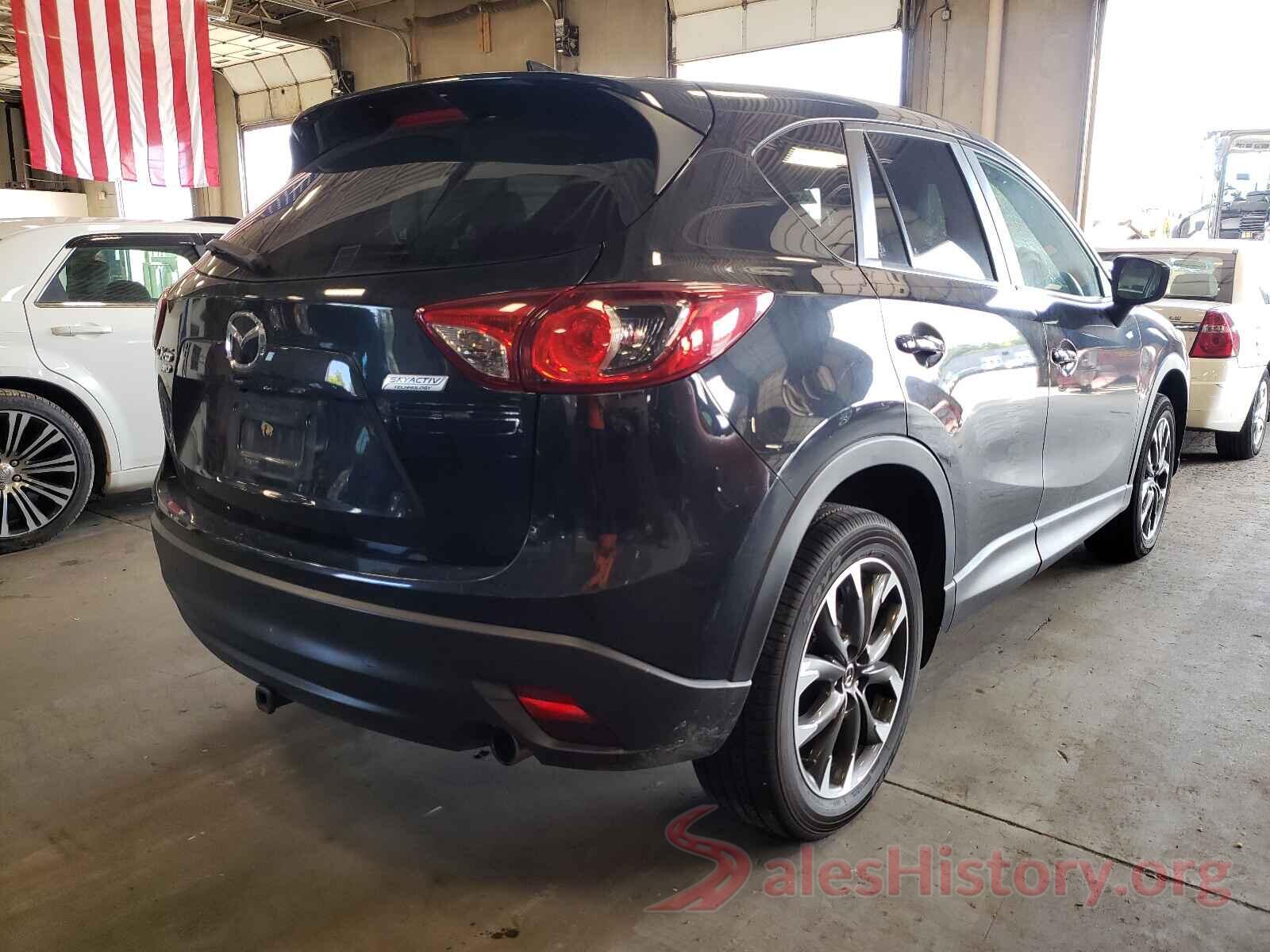 JM3KE4DY9G0806857 2016 MAZDA CX-5