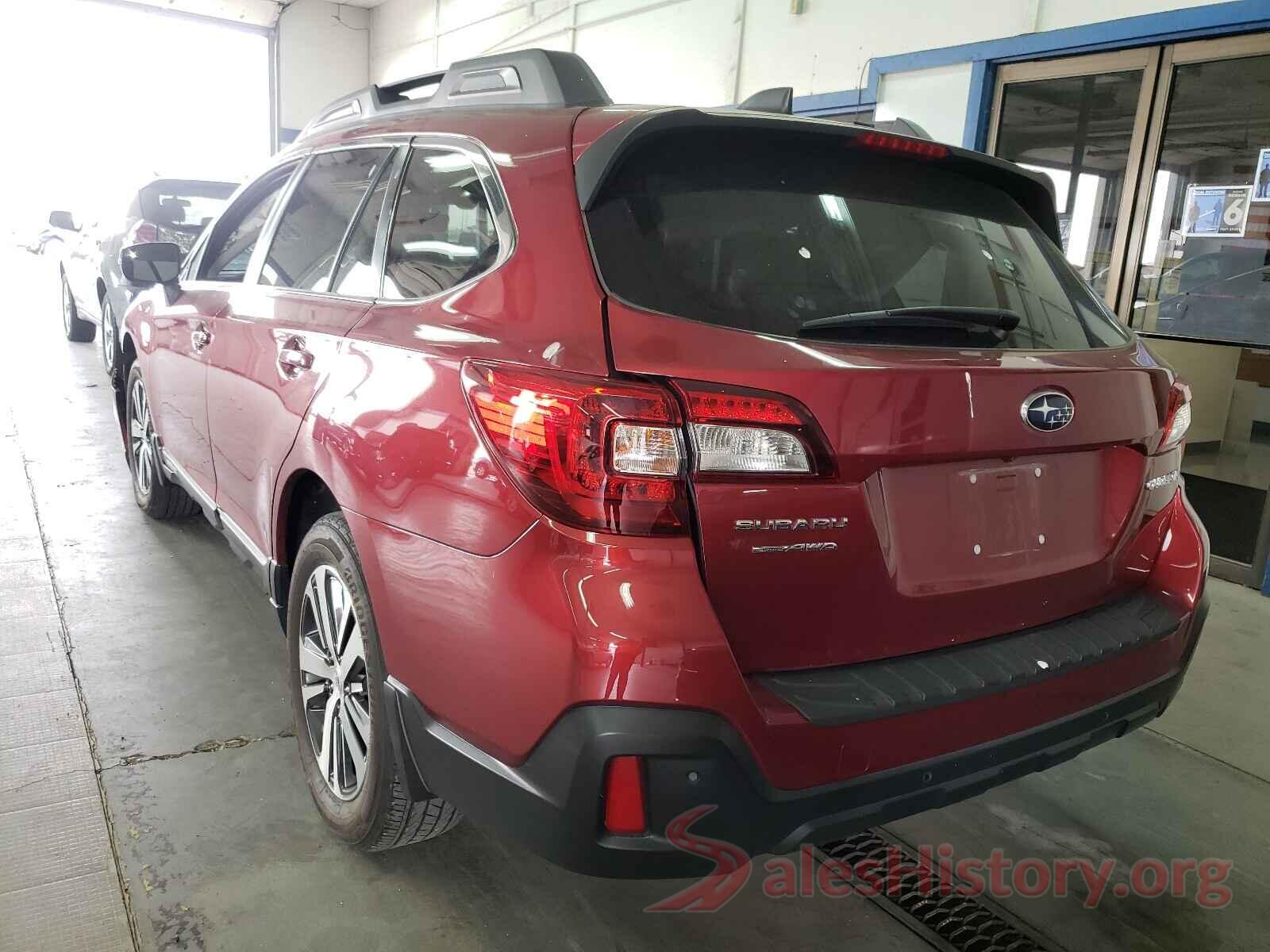 4S4BSANC2J3309878 2018 SUBARU OUTBACK