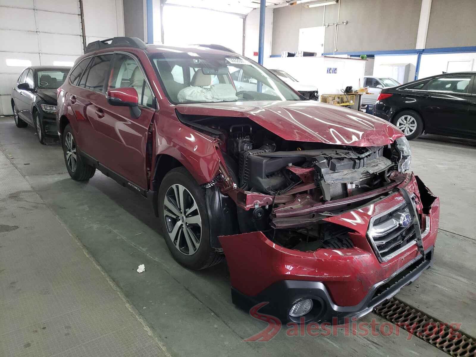 4S4BSANC2J3309878 2018 SUBARU OUTBACK