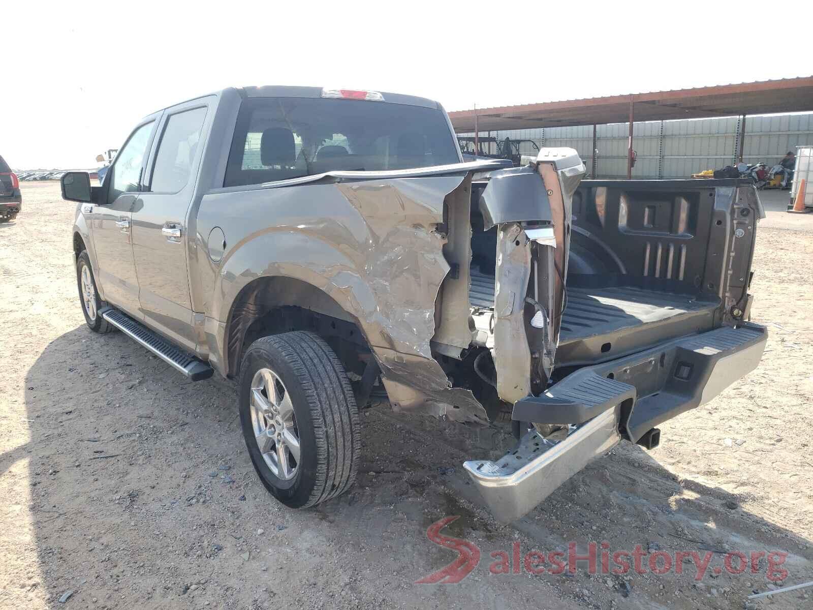 1FTEW1C56KKE61373 2019 FORD F-150