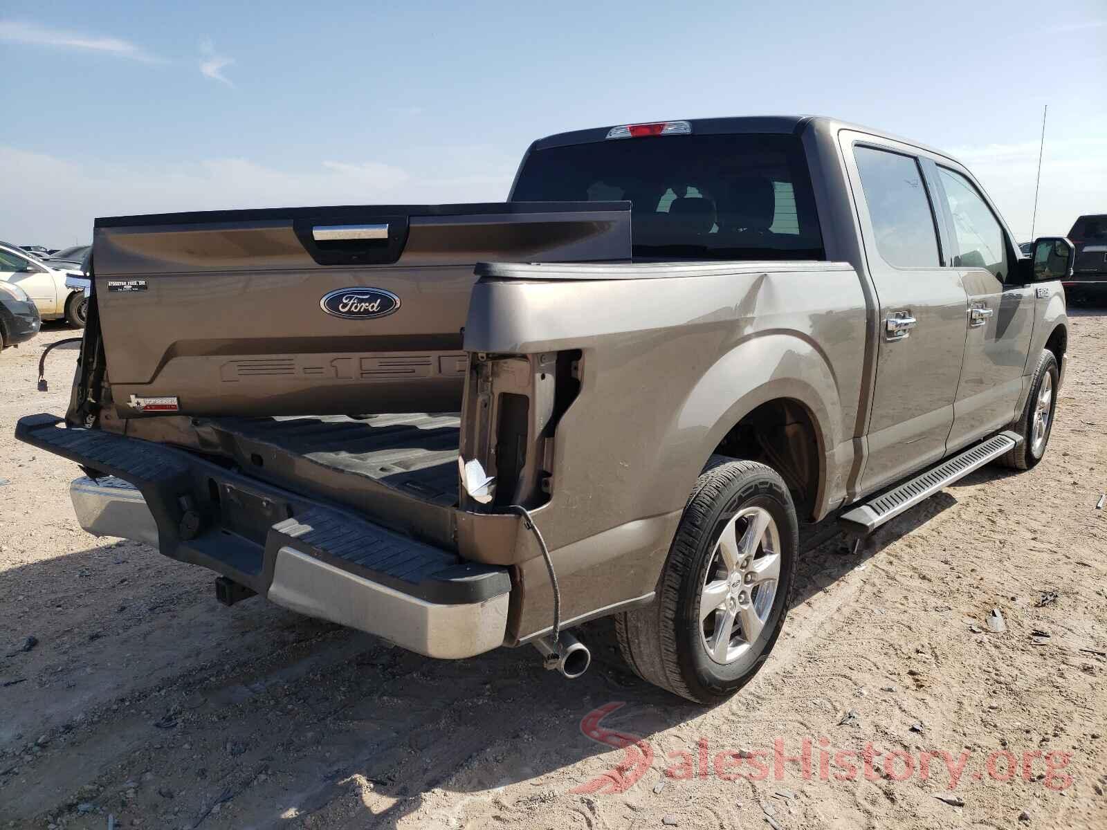 1FTEW1C56KKE61373 2019 FORD F-150