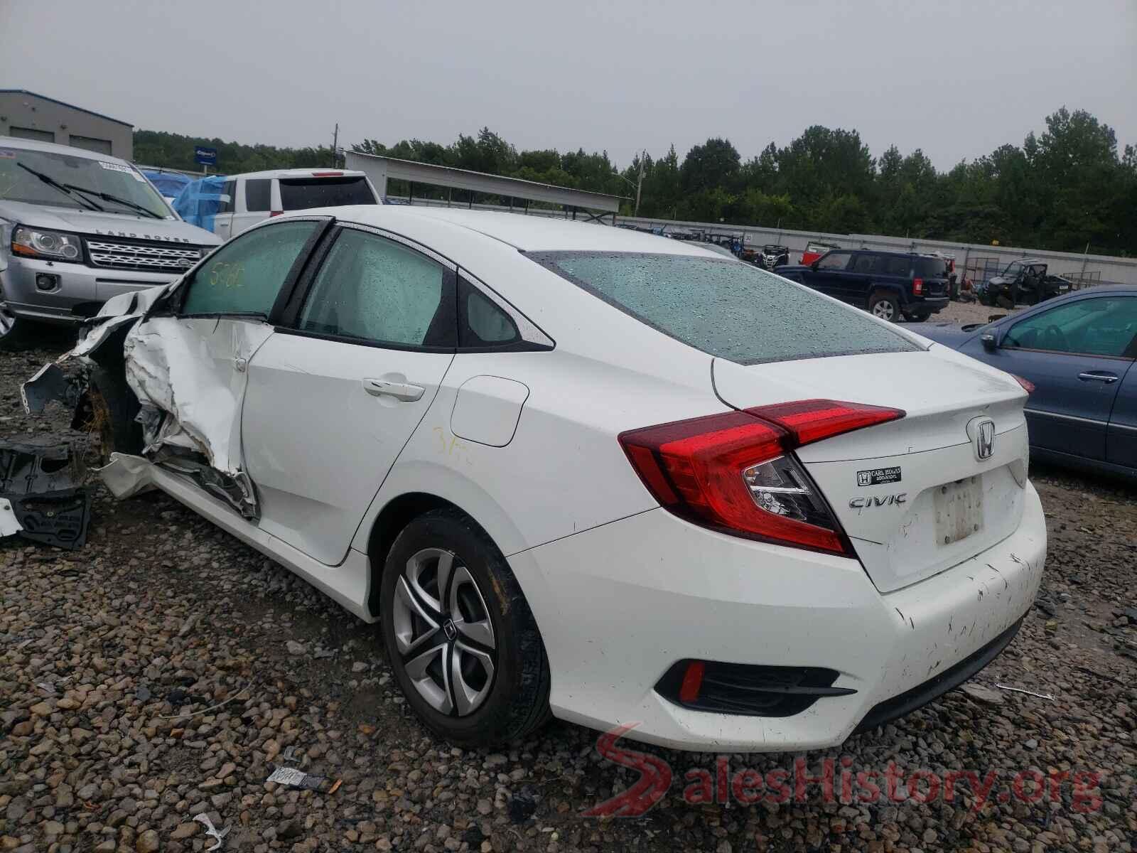 19XFC2F58HE064032 2017 HONDA CIVIC