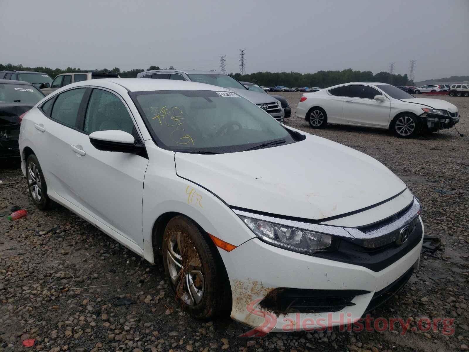 19XFC2F58HE064032 2017 HONDA CIVIC