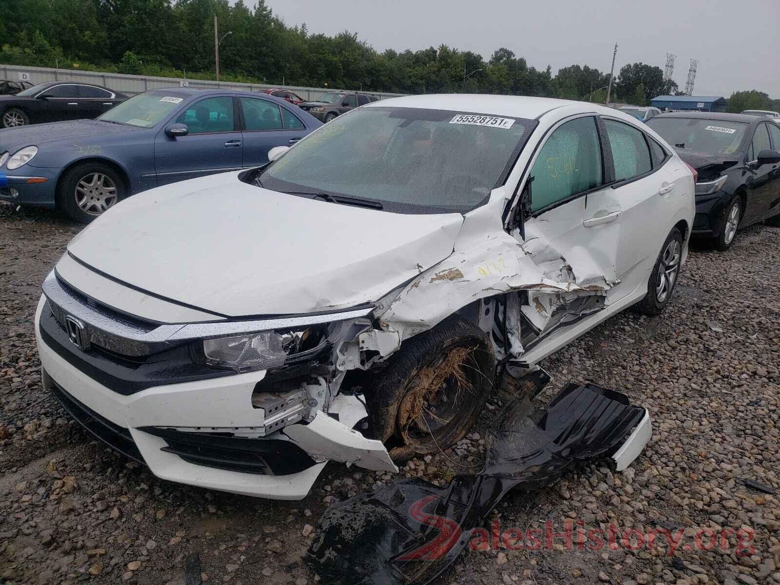 19XFC2F58HE064032 2017 HONDA CIVIC