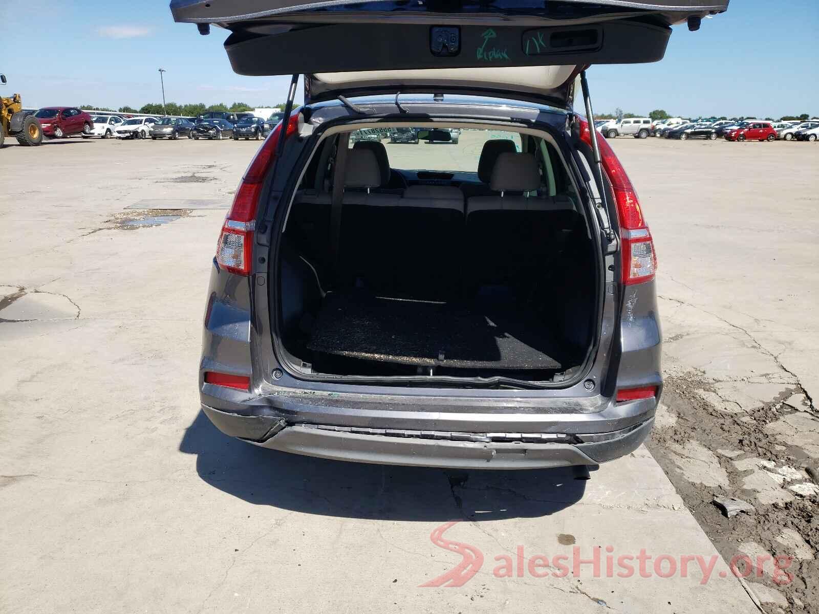 3CZRM3H35GG710538 2016 HONDA CRV