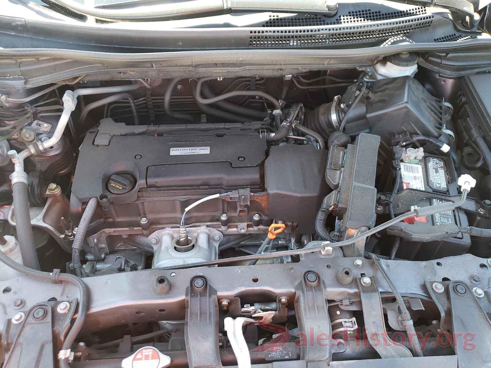 3CZRM3H35GG710538 2016 HONDA CRV