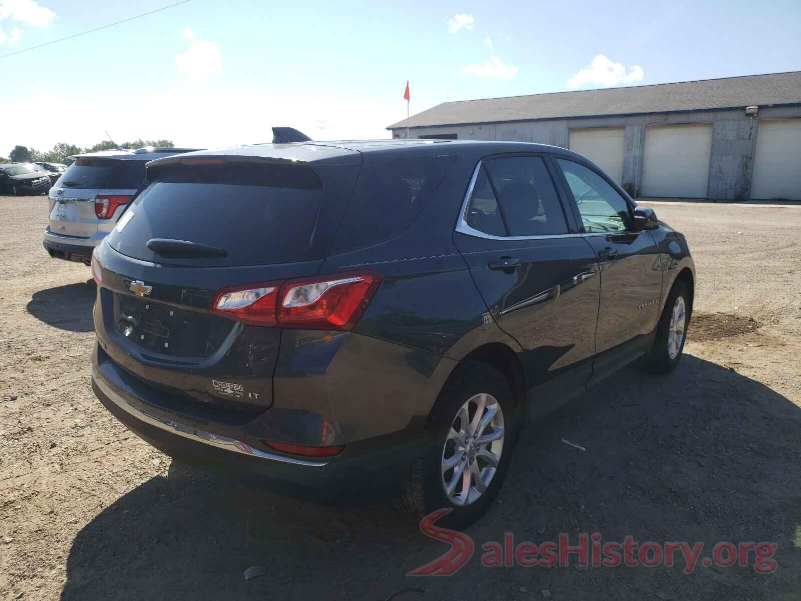 3GNAXJEV3KS597495 2019 CHEVROLET EQUINOX