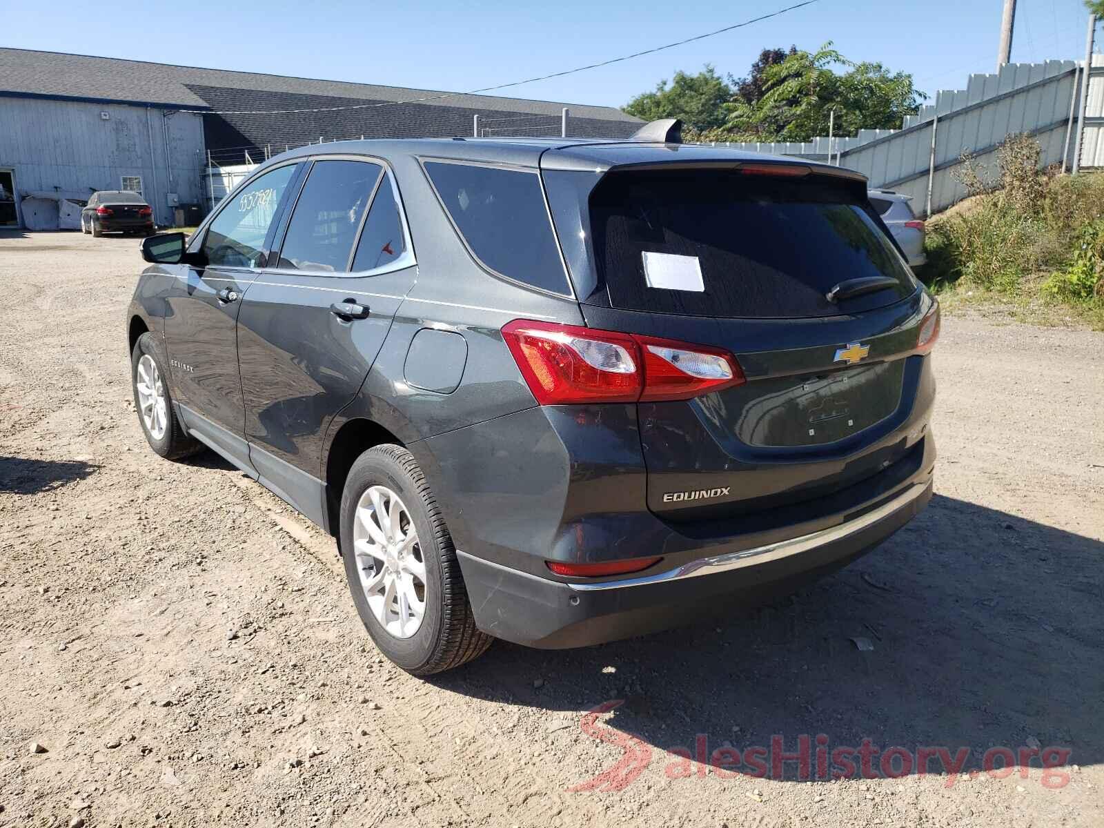 3GNAXJEV3KS597495 2019 CHEVROLET EQUINOX