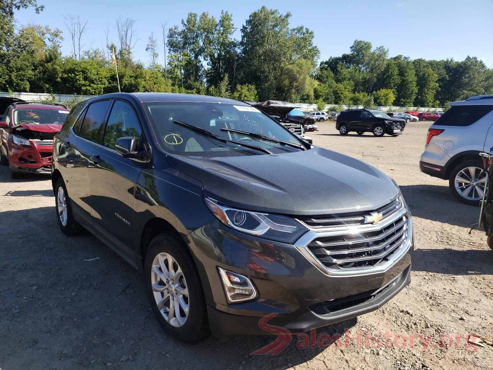 3GNAXJEV3KS597495 2019 CHEVROLET EQUINOX