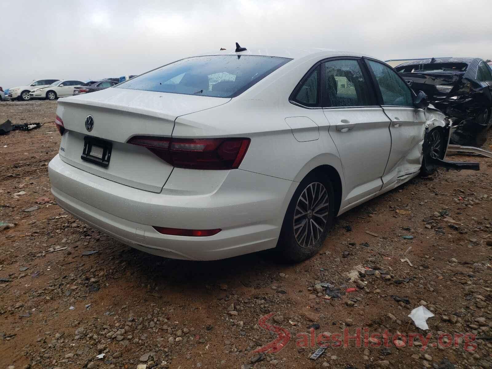 3VWC57BU9MM045557 2021 VOLKSWAGEN JETTA