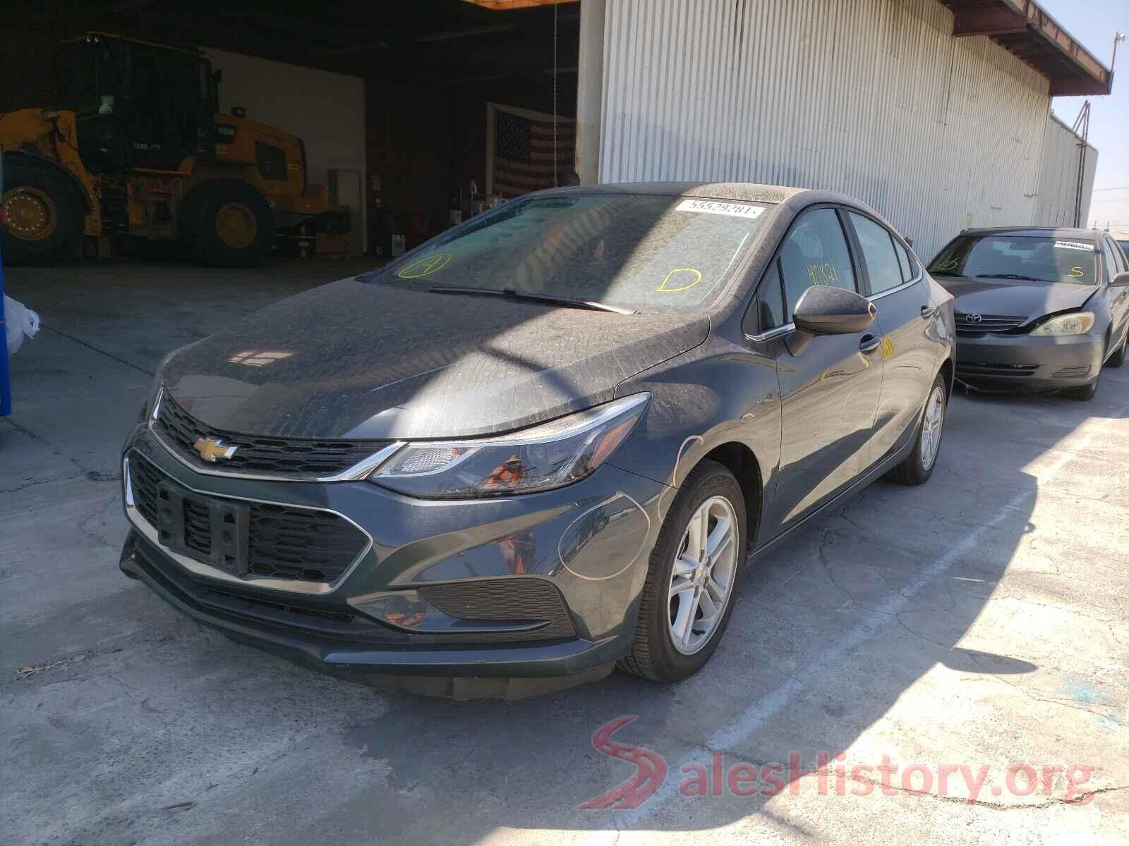 3G1BE5SM1HS534287 2017 CHEVROLET CRUZE