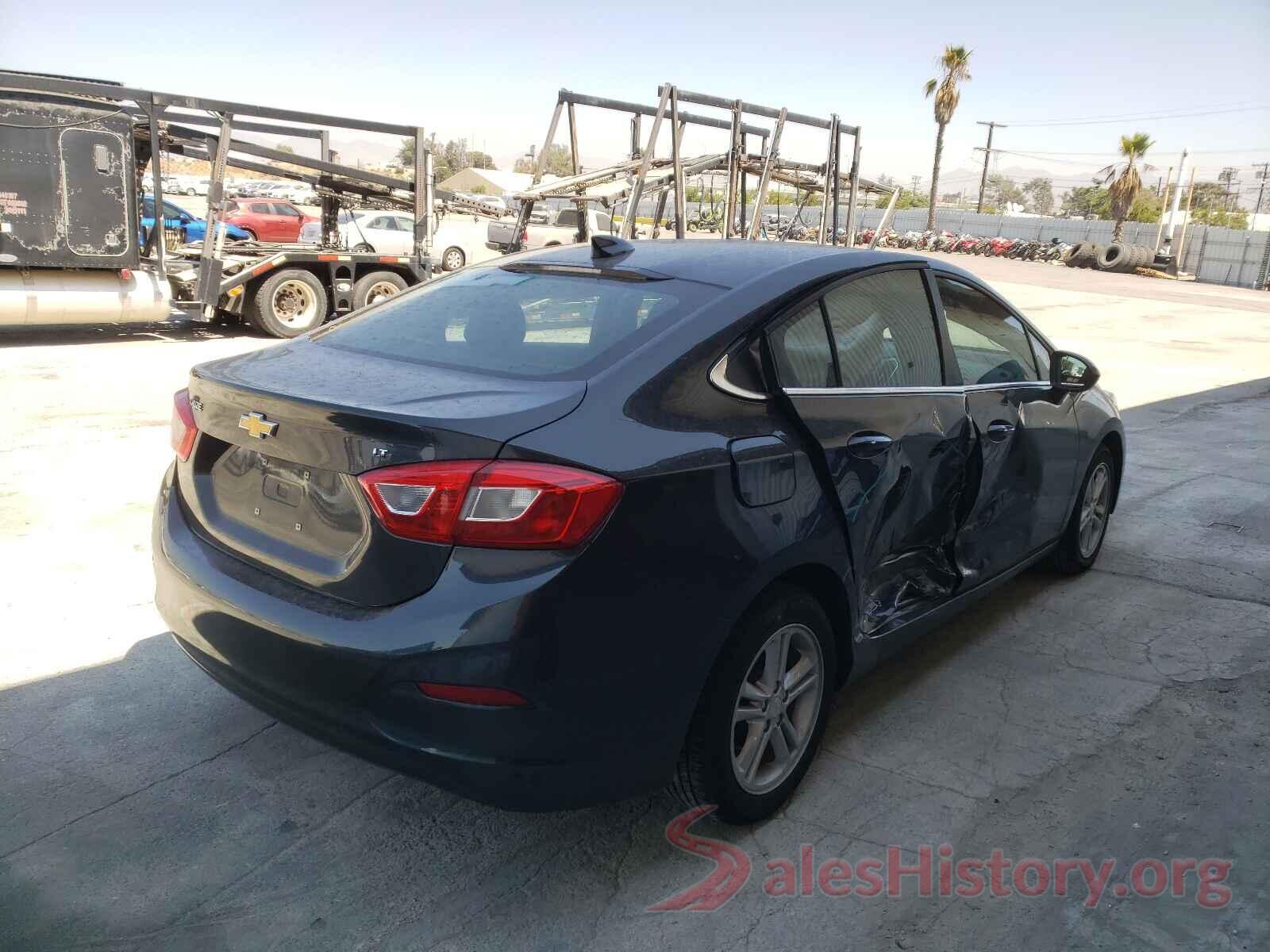 3G1BE5SM1HS534287 2017 CHEVROLET CRUZE