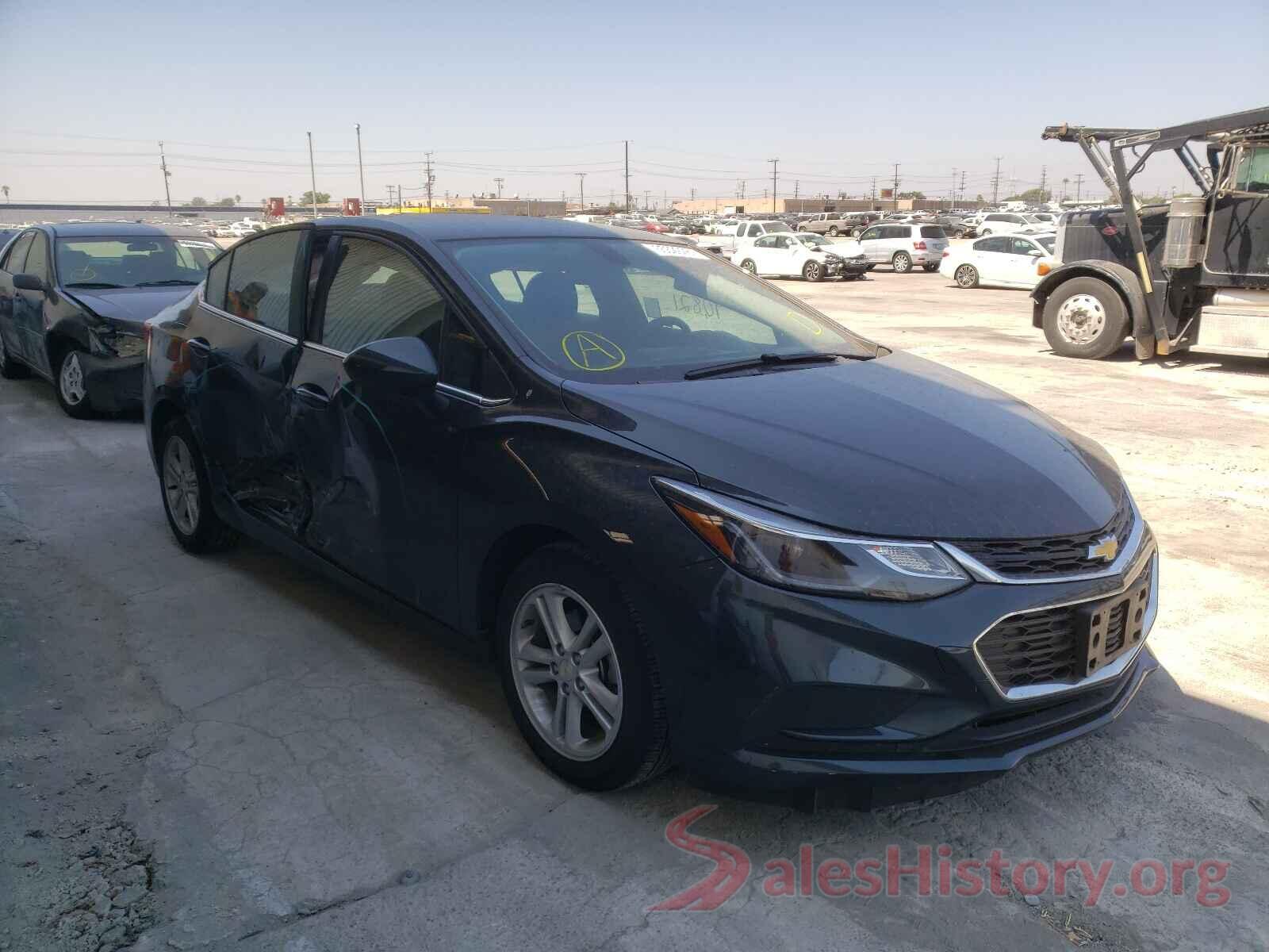 3G1BE5SM1HS534287 2017 CHEVROLET CRUZE