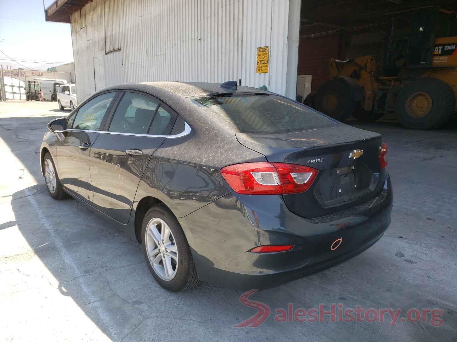 3G1BE5SM1HS534287 2017 CHEVROLET CRUZE