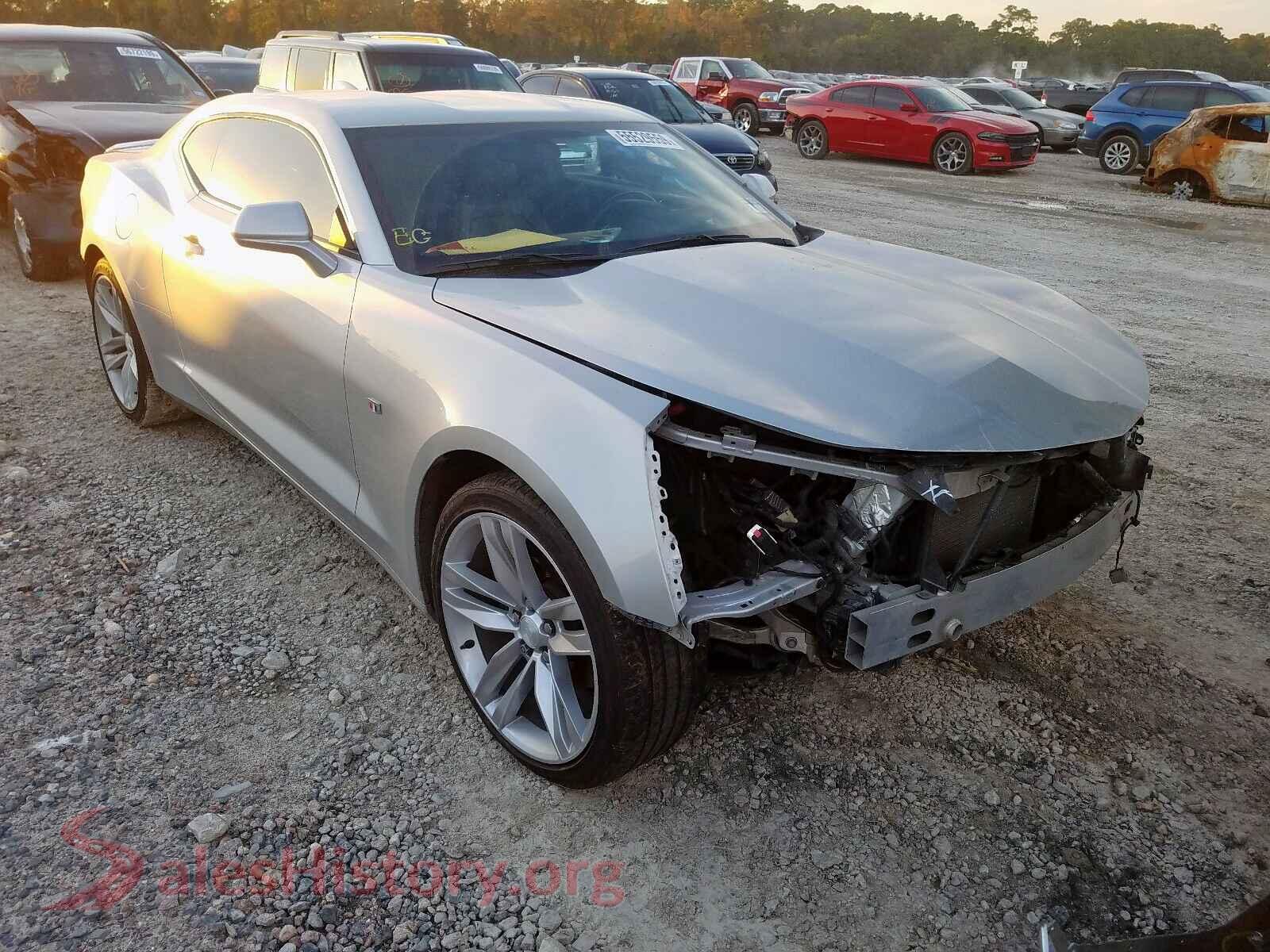 1G1FD1RX6H0125156 2017 CHEVROLET CAMARO