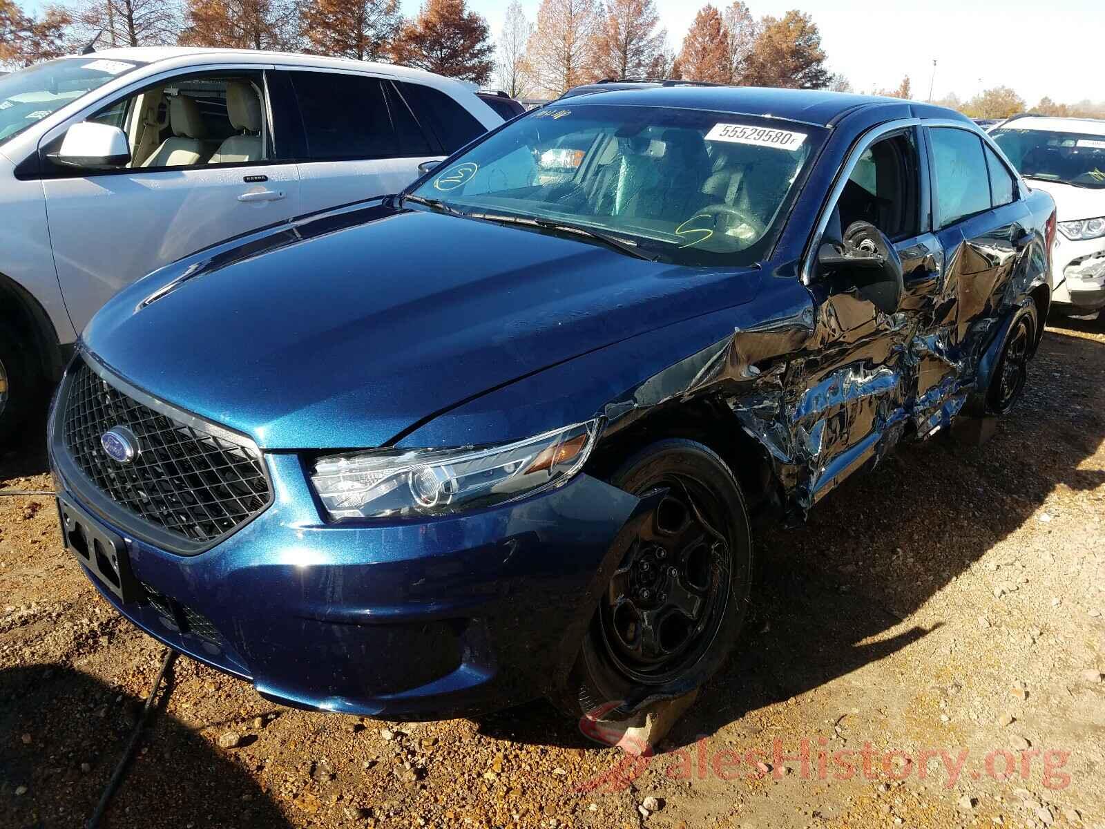 1FAHP2L80HG122720 2017 FORD TAURUS