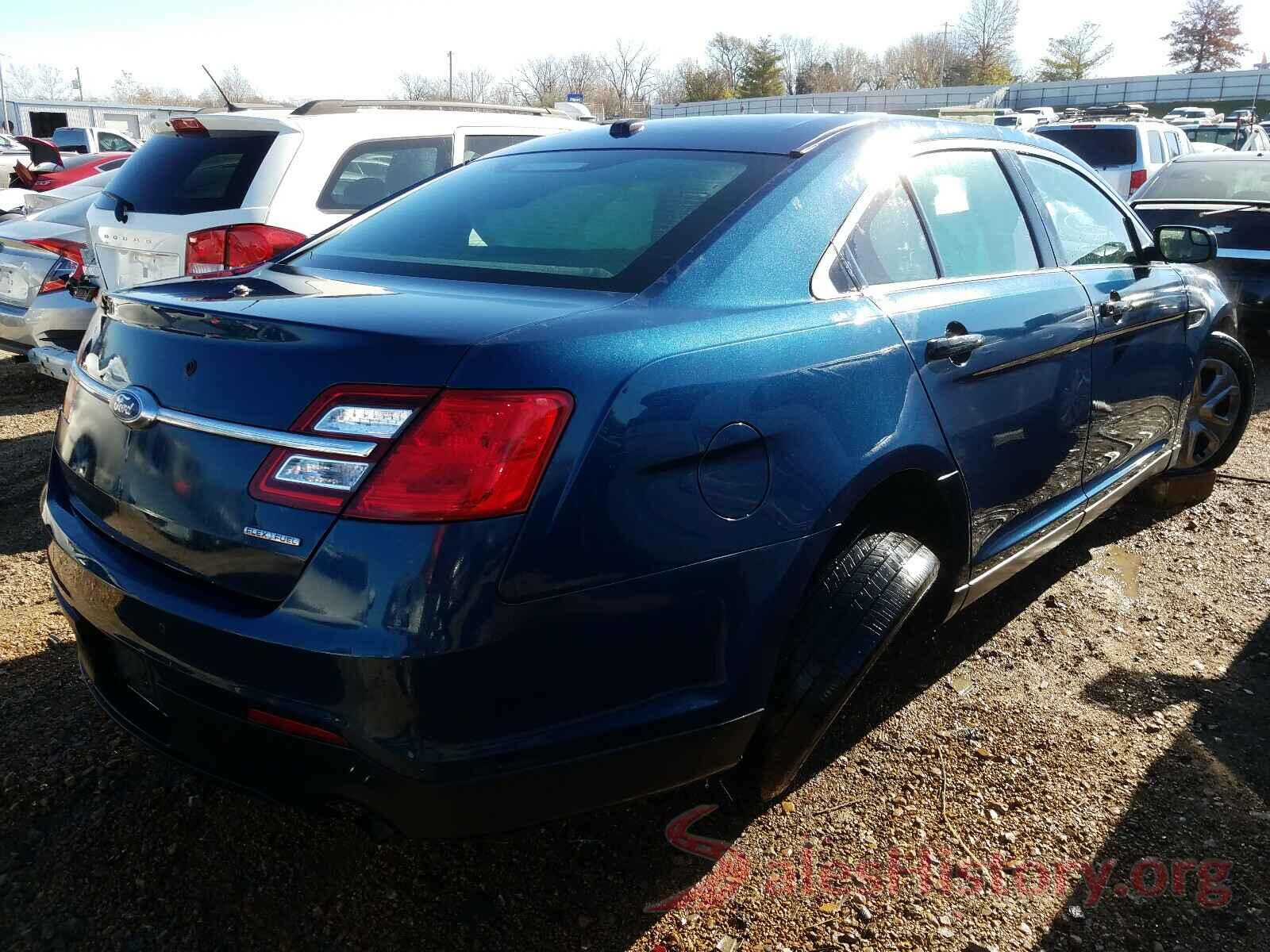 1FAHP2L80HG122720 2017 FORD TAURUS