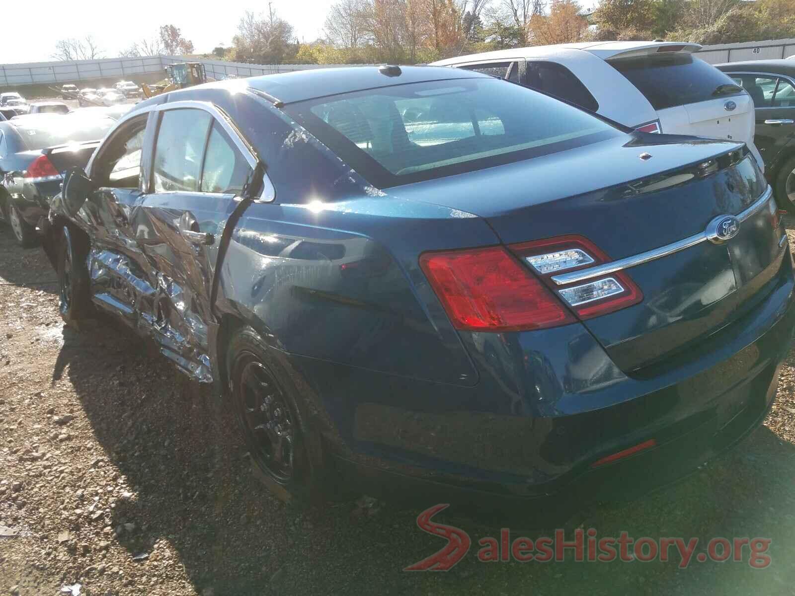 1FAHP2L80HG122720 2017 FORD TAURUS