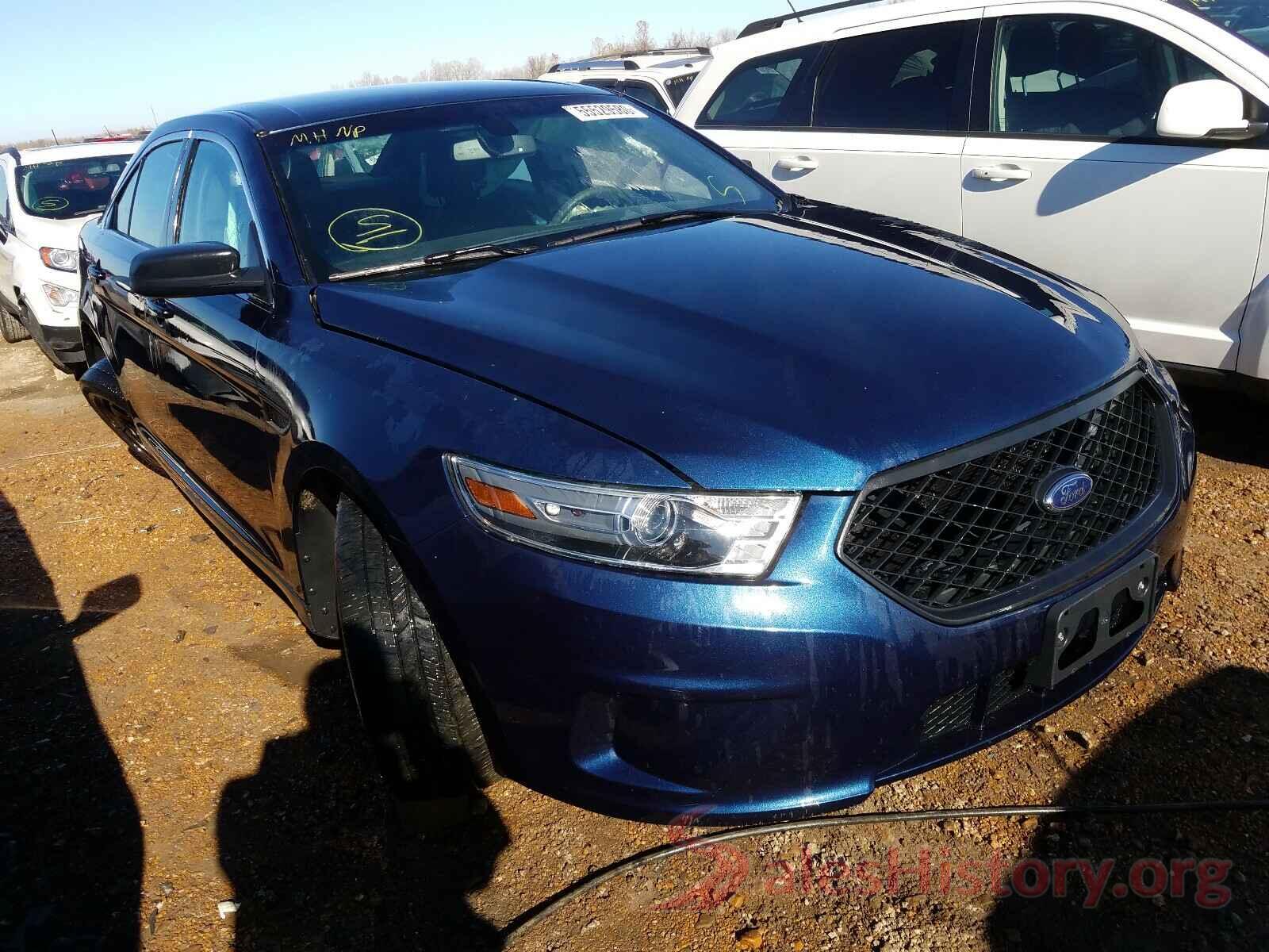 1FAHP2L80HG122720 2017 FORD TAURUS