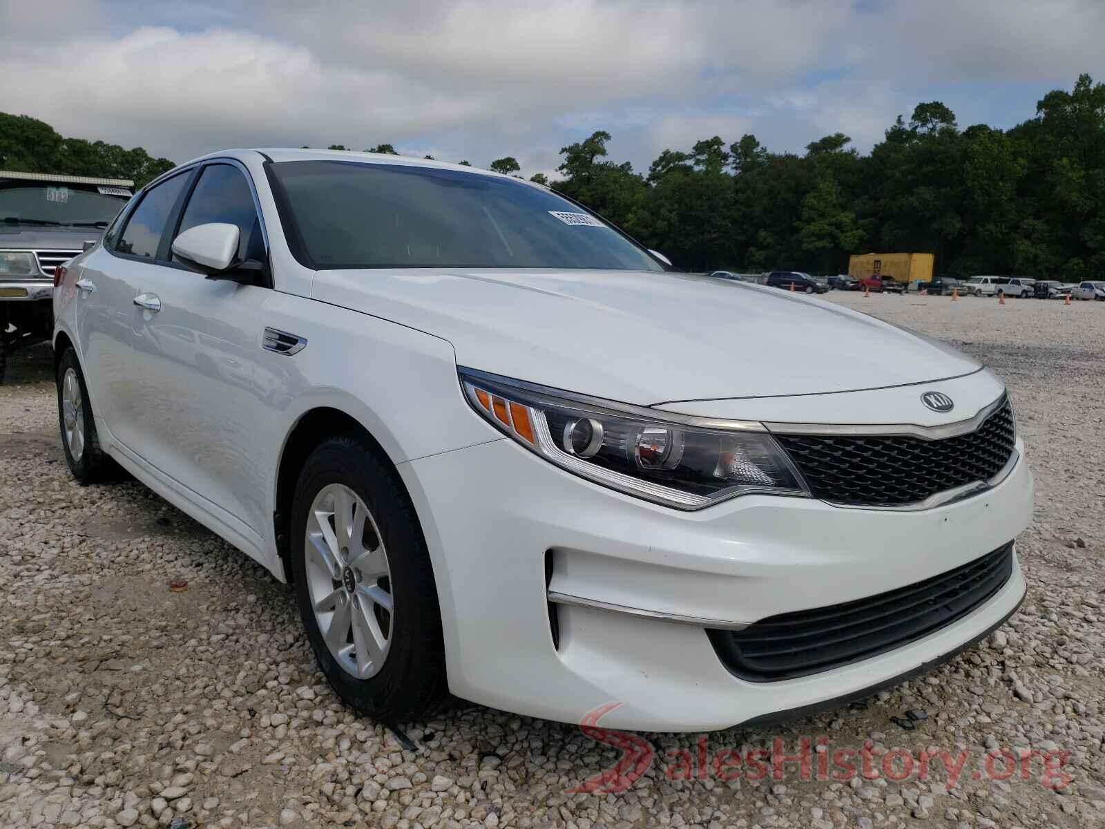 5XXGT4L30HG135542 2017 KIA OPTIMA