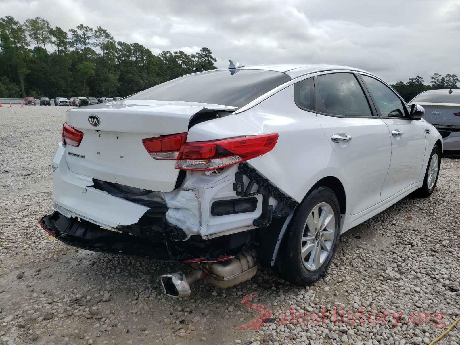 5XXGT4L30HG135542 2017 KIA OPTIMA