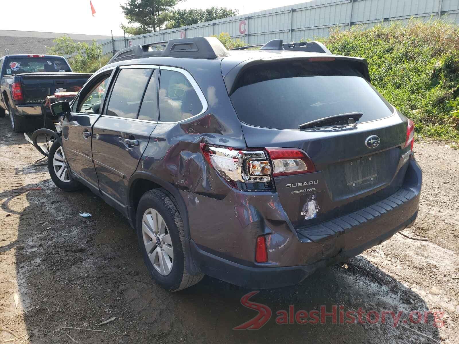 4S4BSACC1G3352670 2016 SUBARU OUTBACK