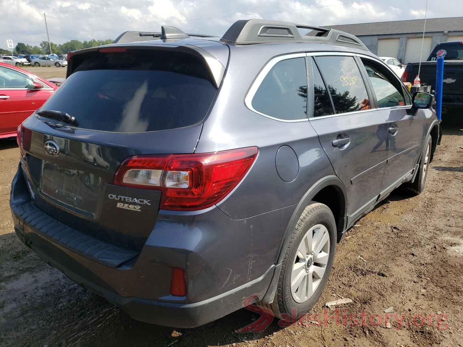 4S4BSACC1G3352670 2016 SUBARU OUTBACK