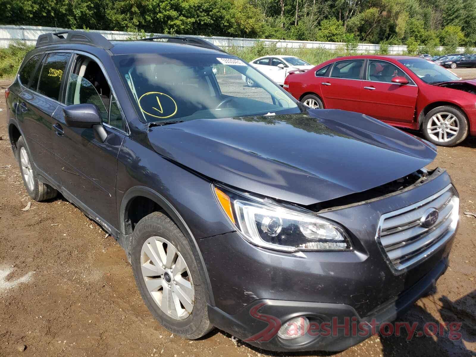 4S4BSACC1G3352670 2016 SUBARU OUTBACK