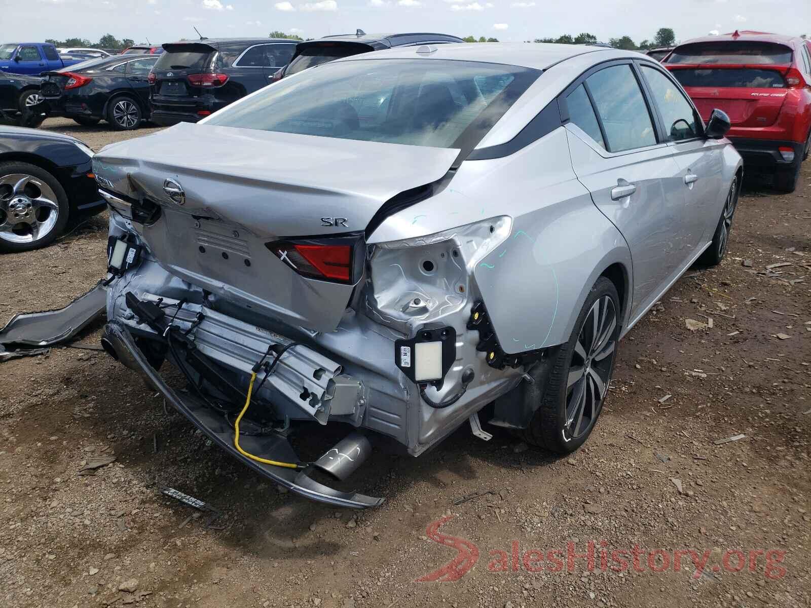 1N4BL4CV4LC232866 2020 NISSAN ALTIMA