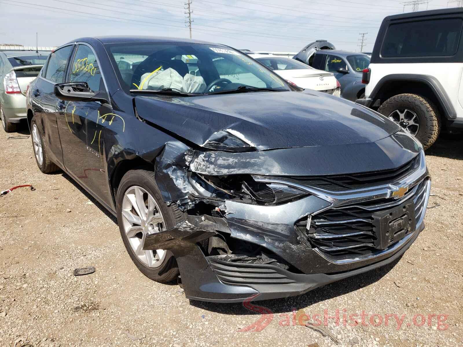 1G1ZD5ST9LF114640 2020 CHEVROLET MALIBU