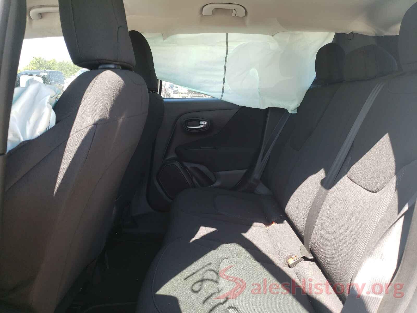 ZACNJAAB9LPK94325 2020 JEEP RENEGADE