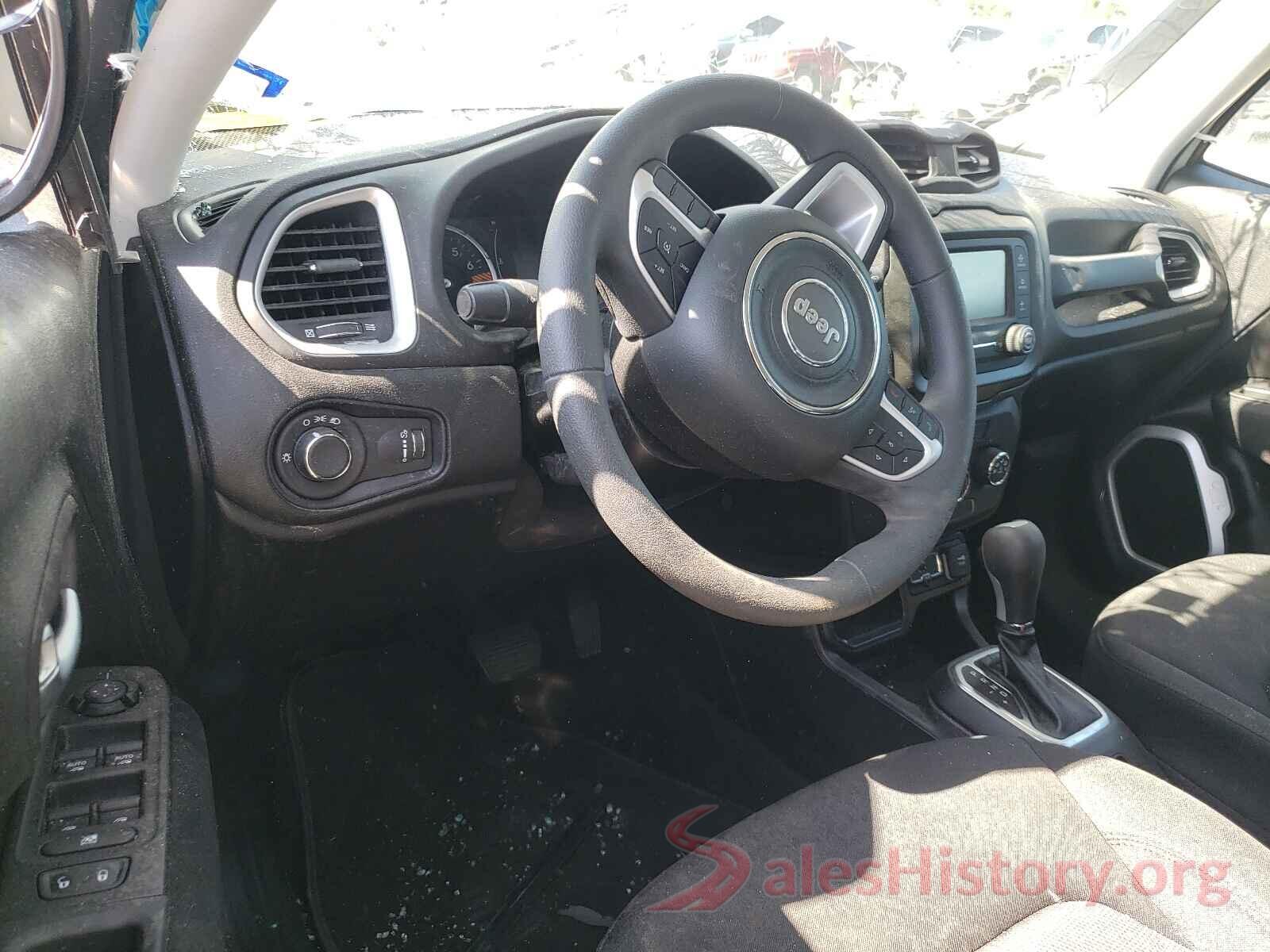 ZACNJAAB9LPK94325 2020 JEEP RENEGADE