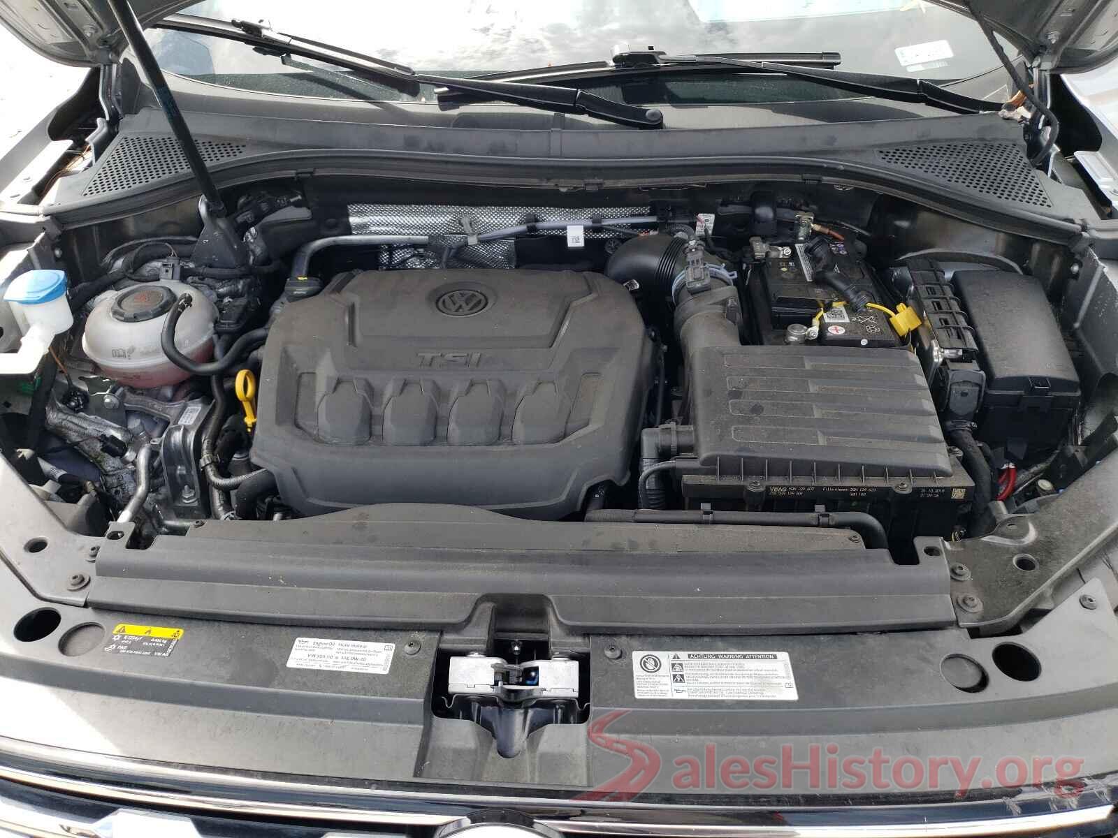 3VV3B7AXXLM054811 2020 VOLKSWAGEN TIGUAN