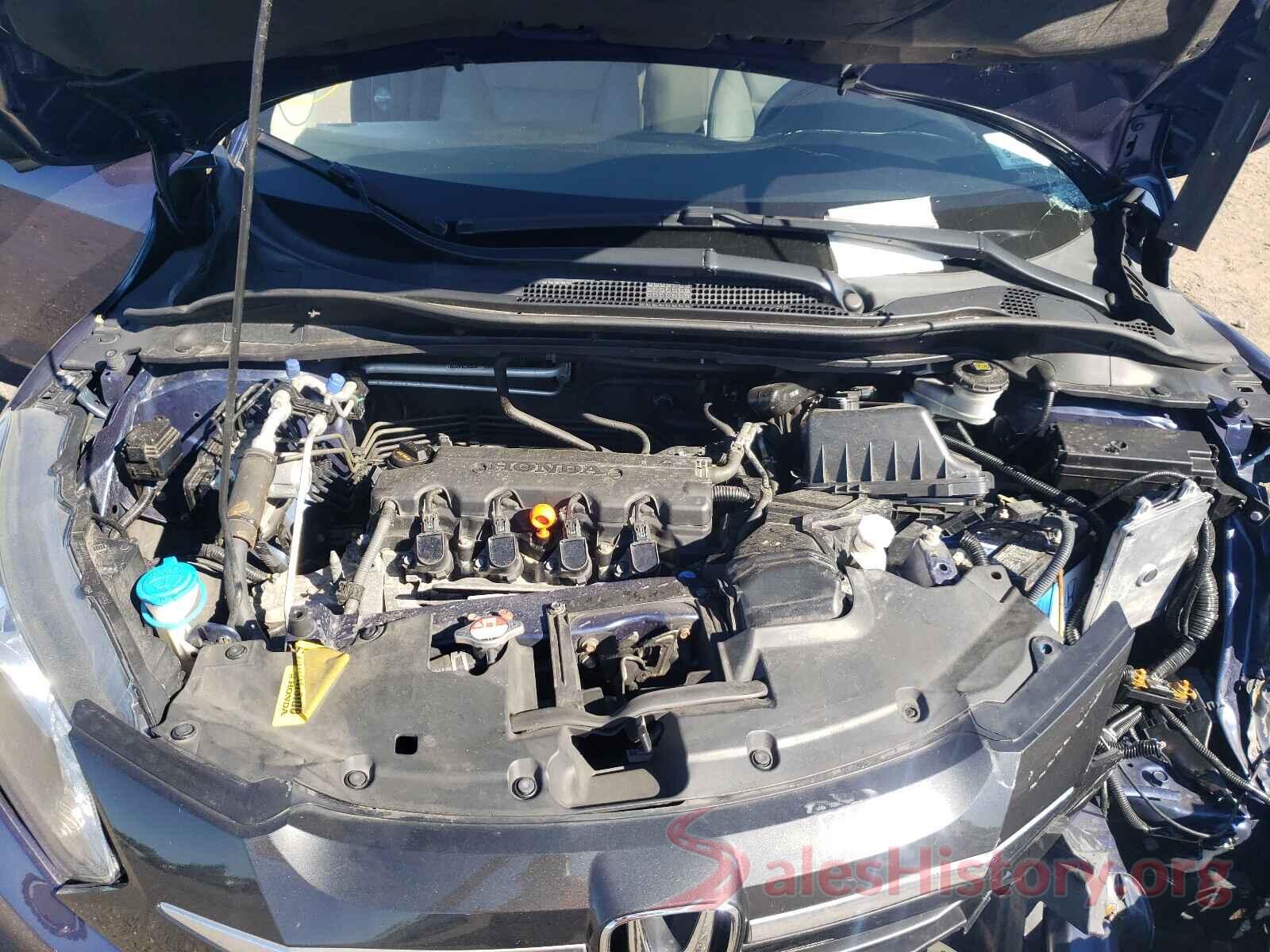 3CZRU6H79HM732145 2017 HONDA HR-V