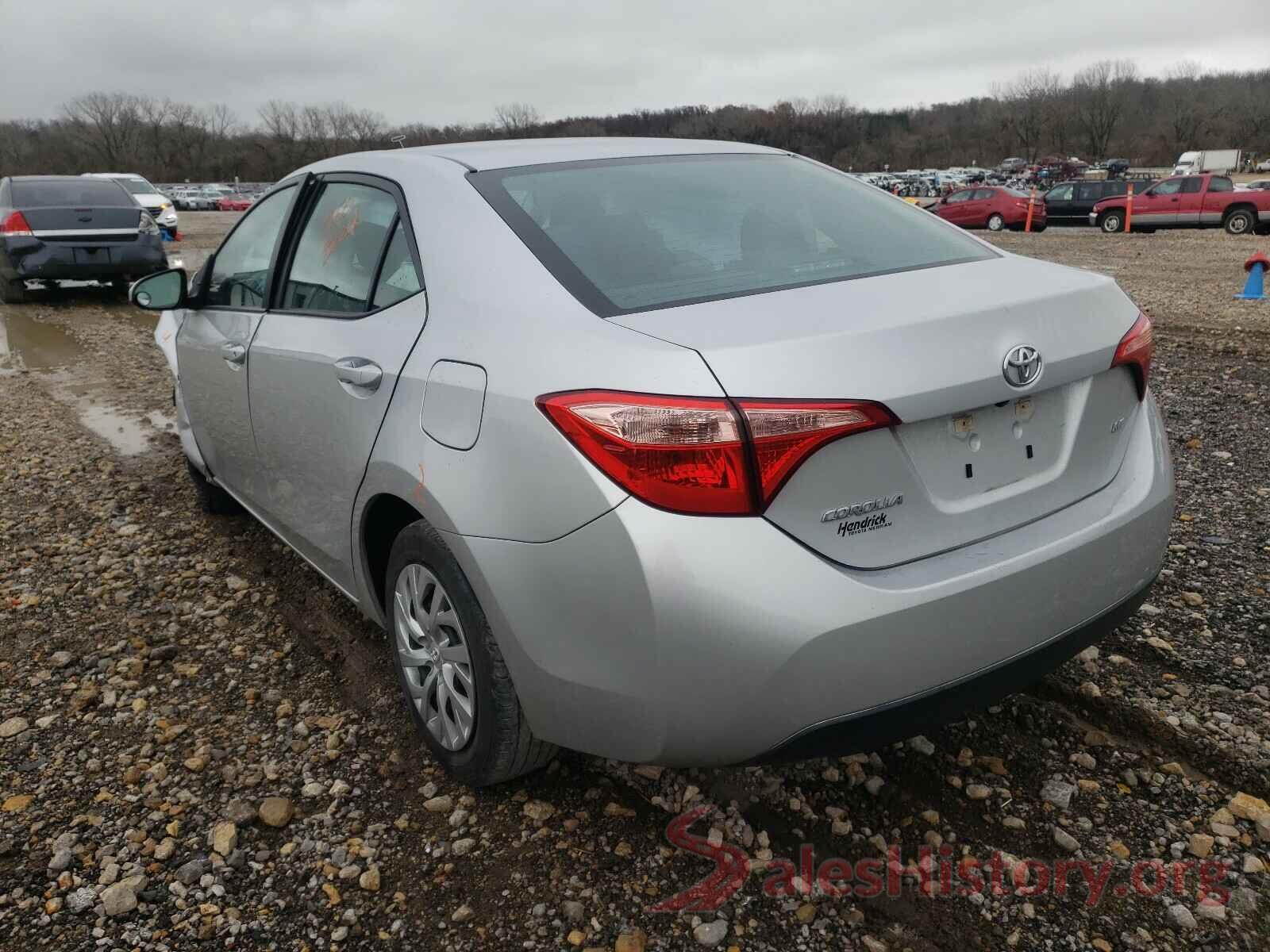 5YFBURHE5HP582745 2017 TOYOTA COROLLA