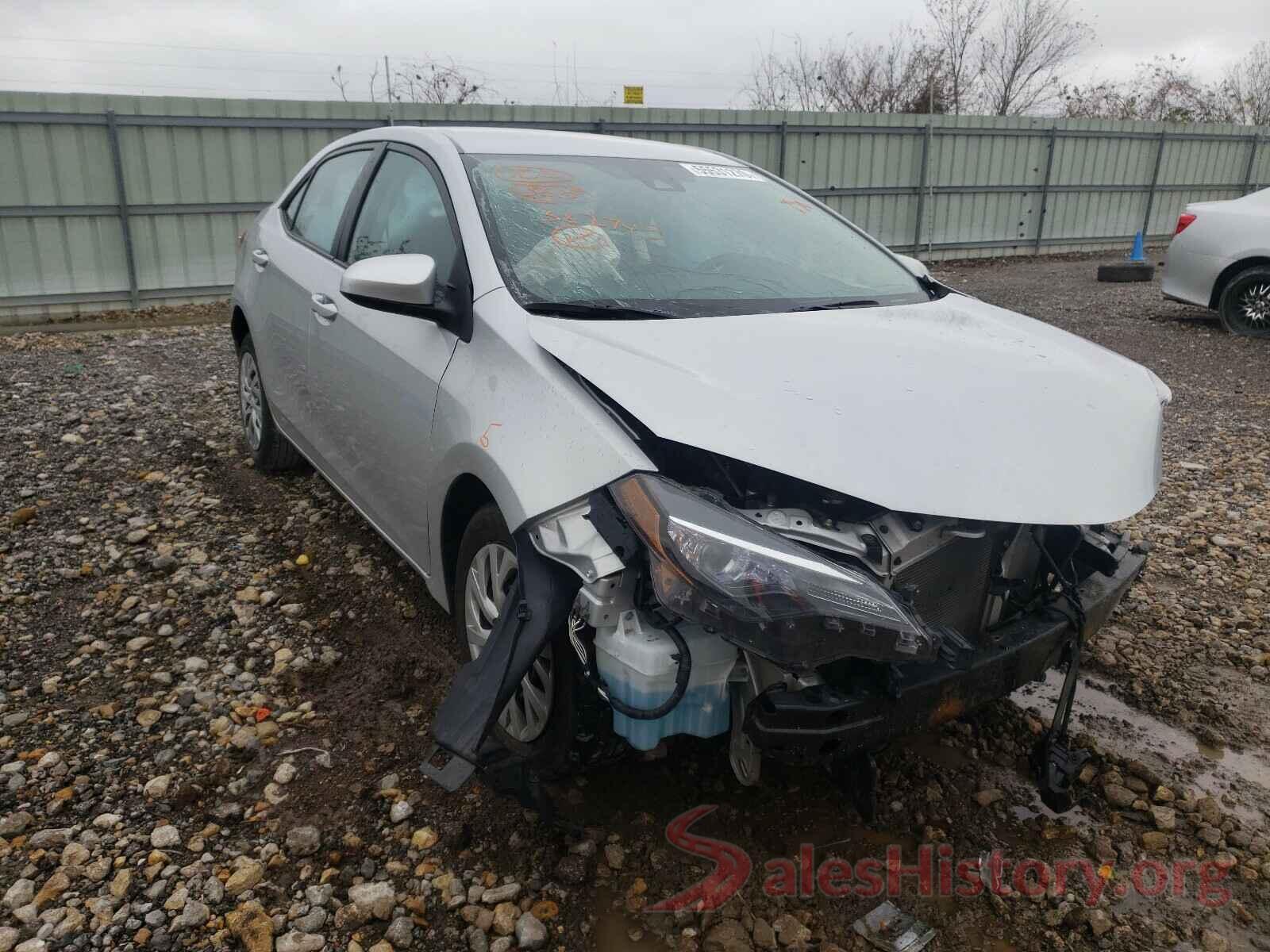 5YFBURHE5HP582745 2017 TOYOTA COROLLA