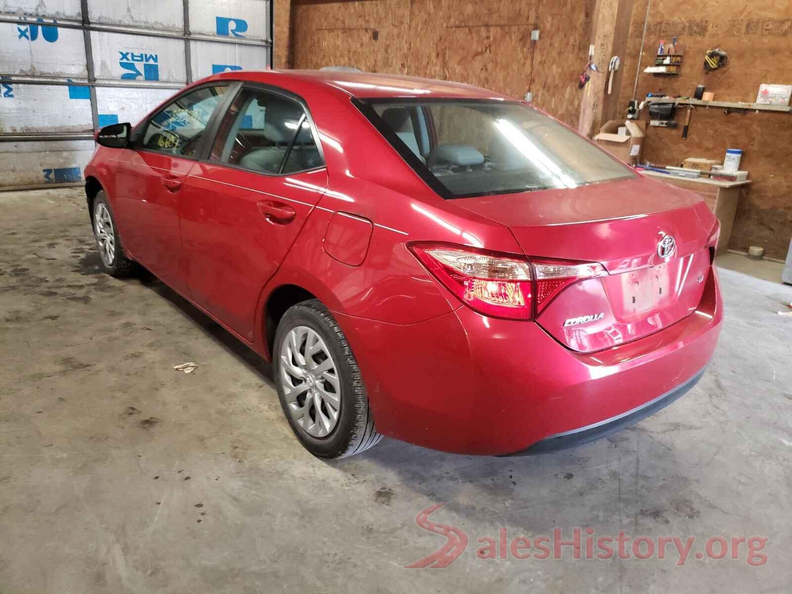 2T1BURHE8JC991005 2018 TOYOTA COROLLA