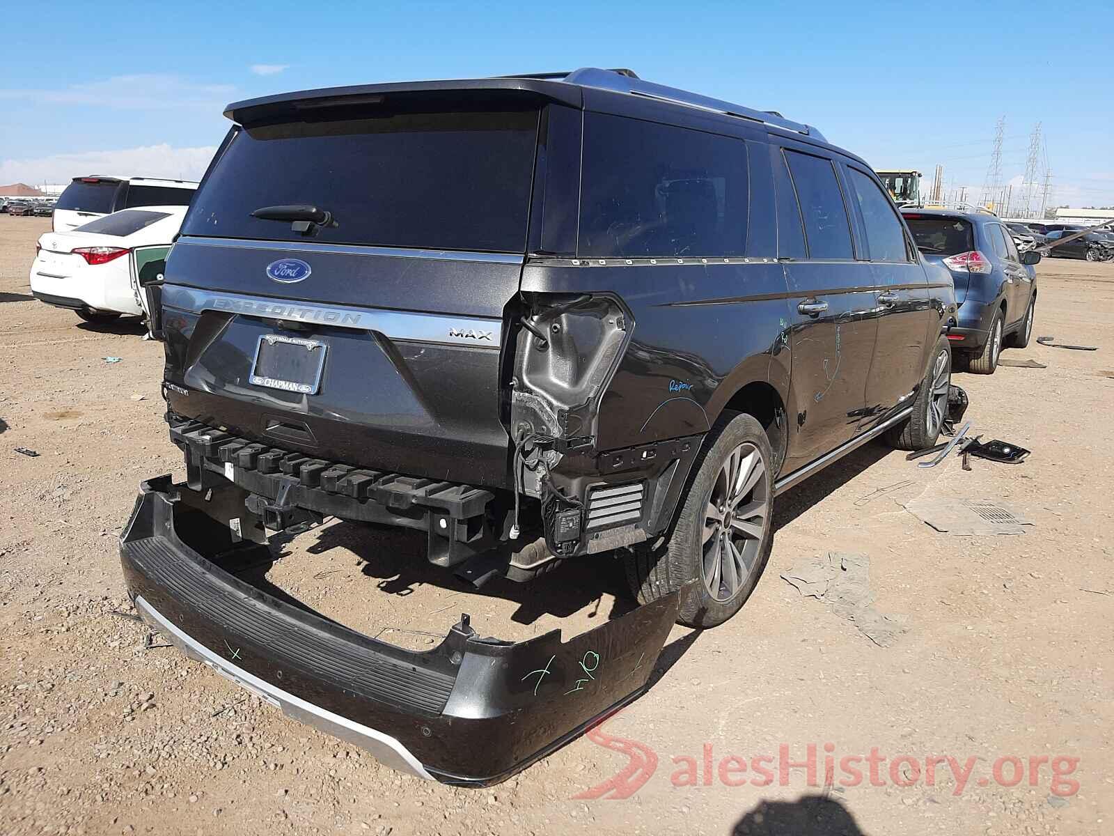 1FMJK1MT5LEA53191 2020 FORD EXPEDITION