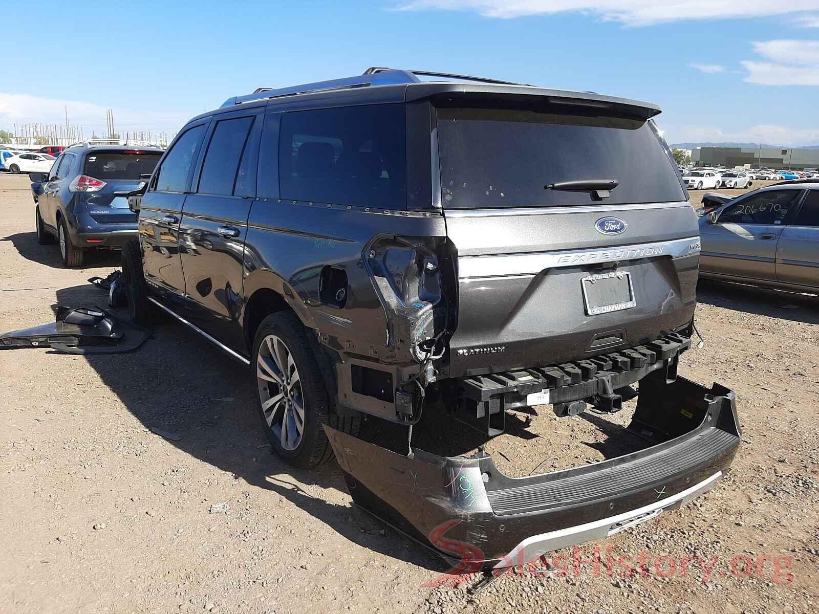 1FMJK1MT5LEA53191 2020 FORD EXPEDITION