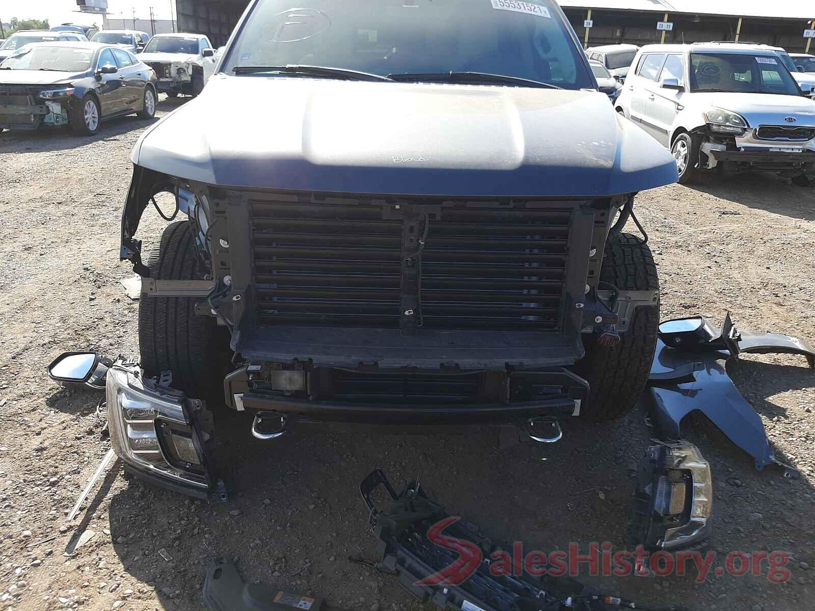 1FMJK1MT5LEA53191 2020 FORD EXPEDITION