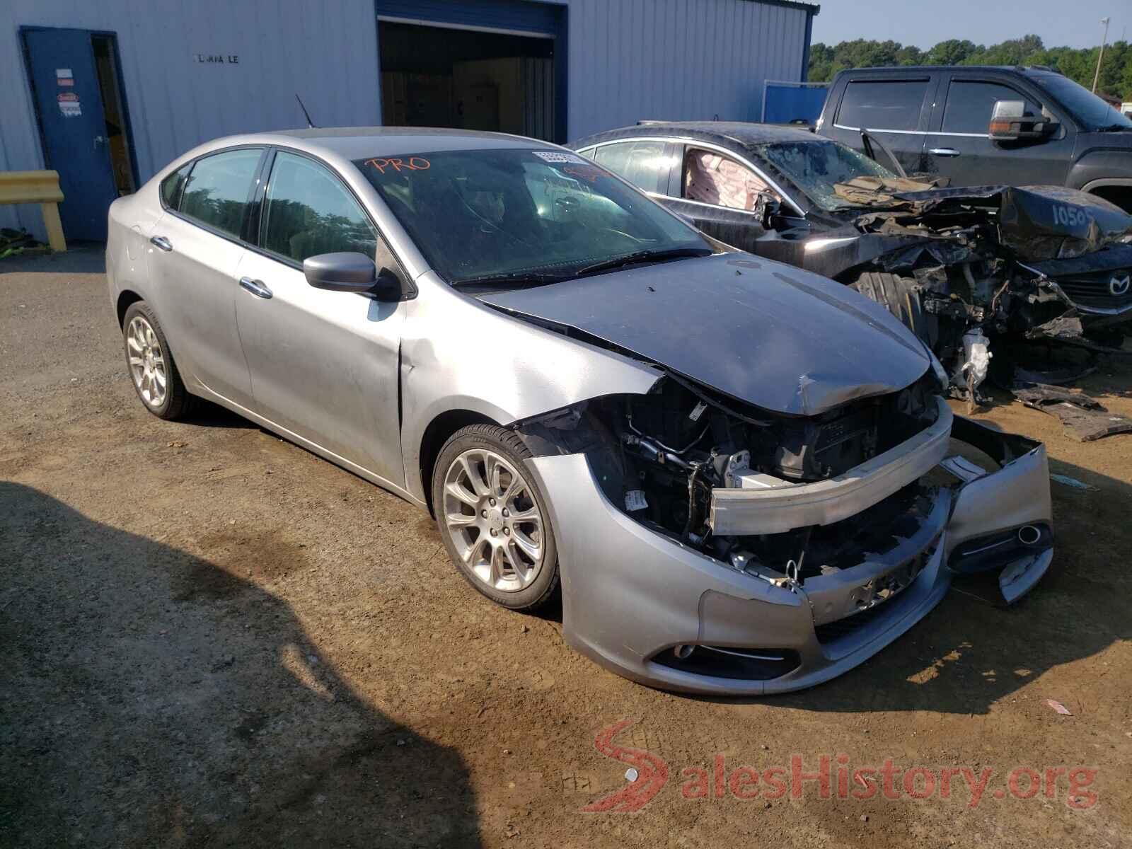 1C3CDFFAXGD822980 2016 DODGE DART