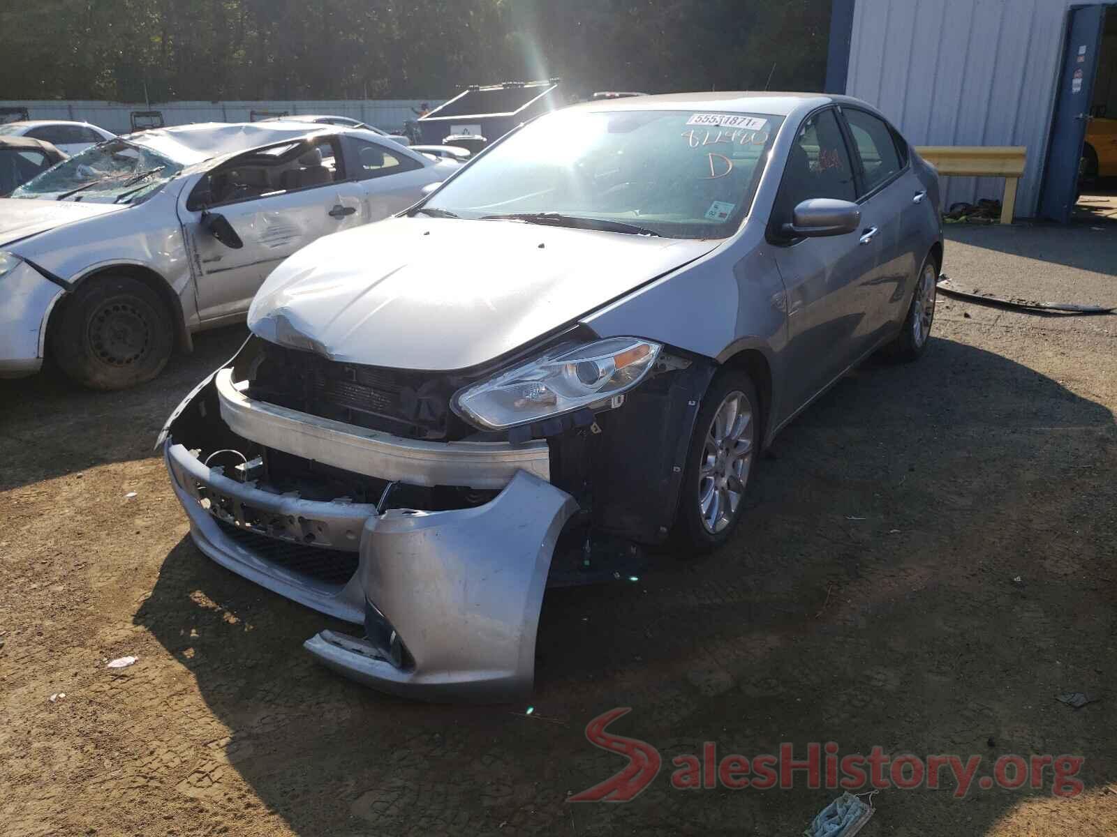 1C3CDFFAXGD822980 2016 DODGE DART