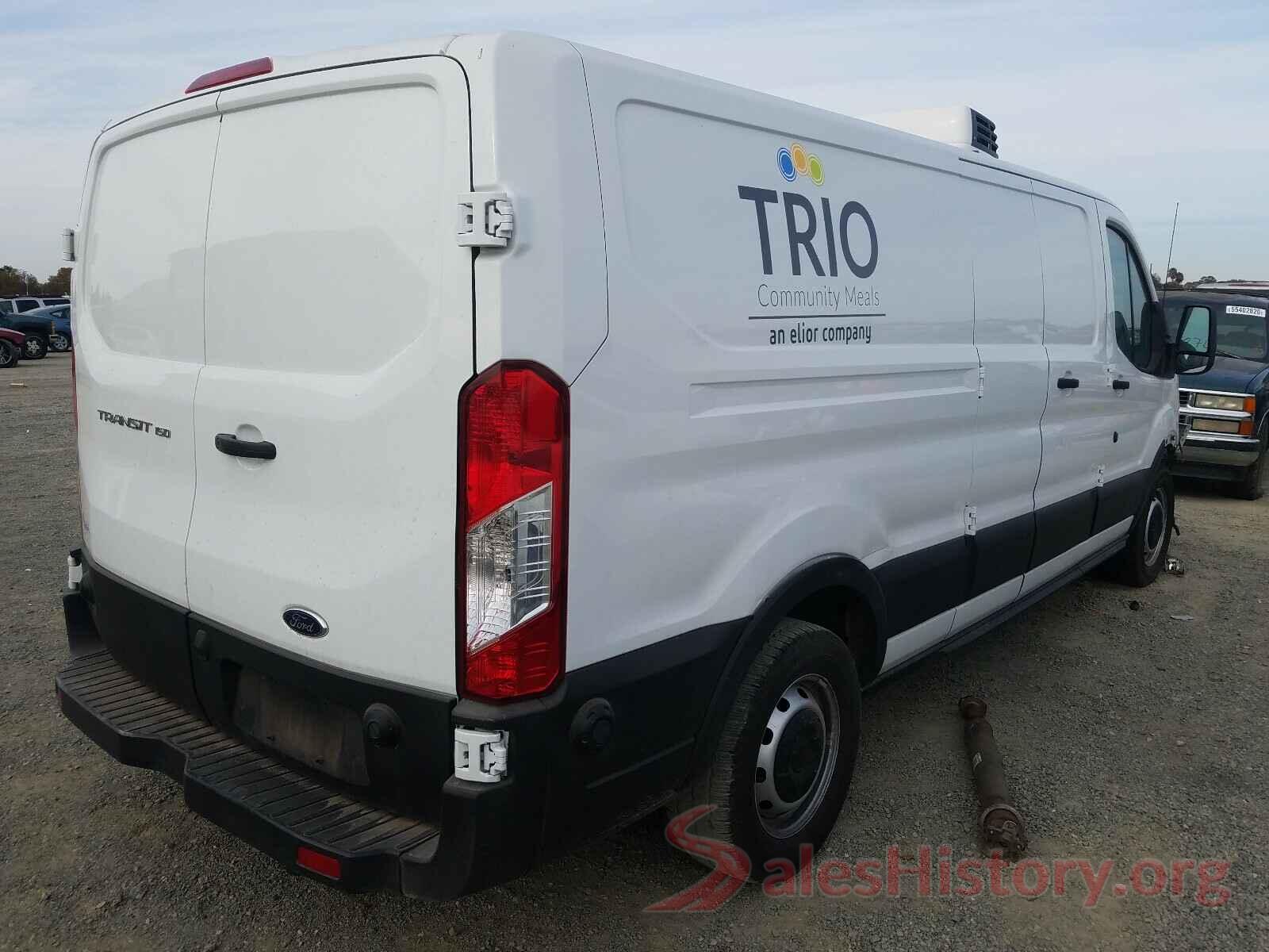 1FTYE9ZM8KKB60794 2019 FORD TRANSIT CO