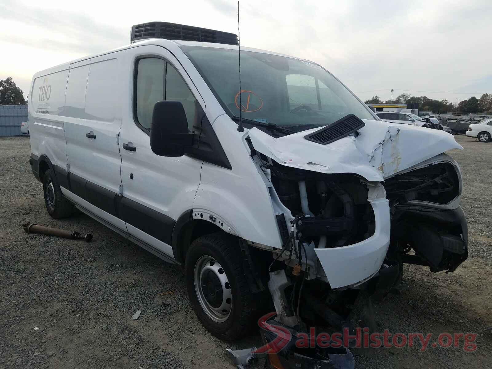 1FTYE9ZM8KKB60794 2019 FORD TRANSIT CO