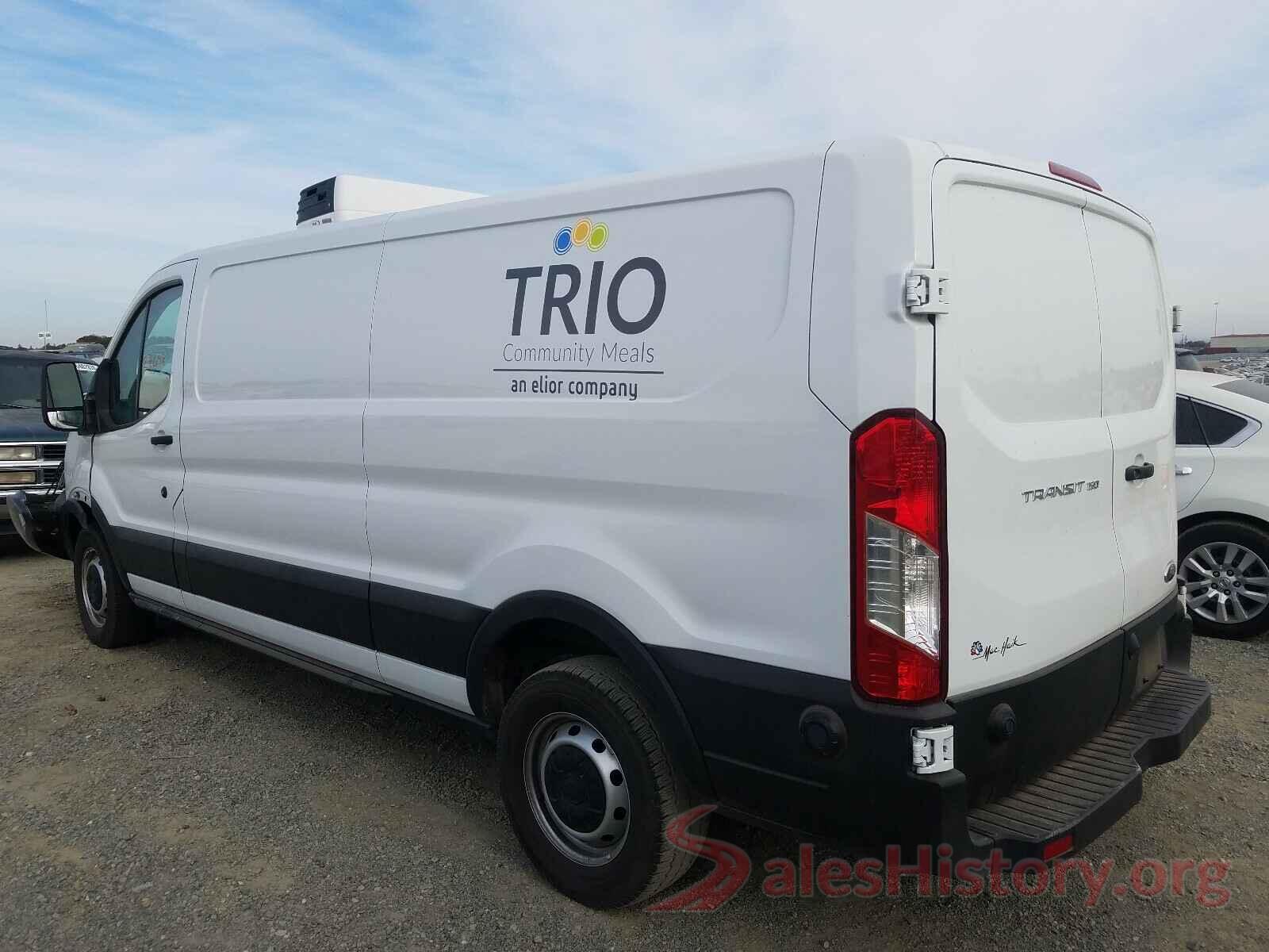 1FTYE9ZM8KKB60794 2019 FORD TRANSIT CO