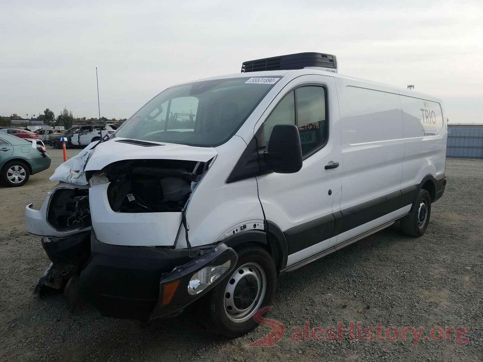 1FTYE9ZM8KKB60794 2019 FORD TRANSIT CO