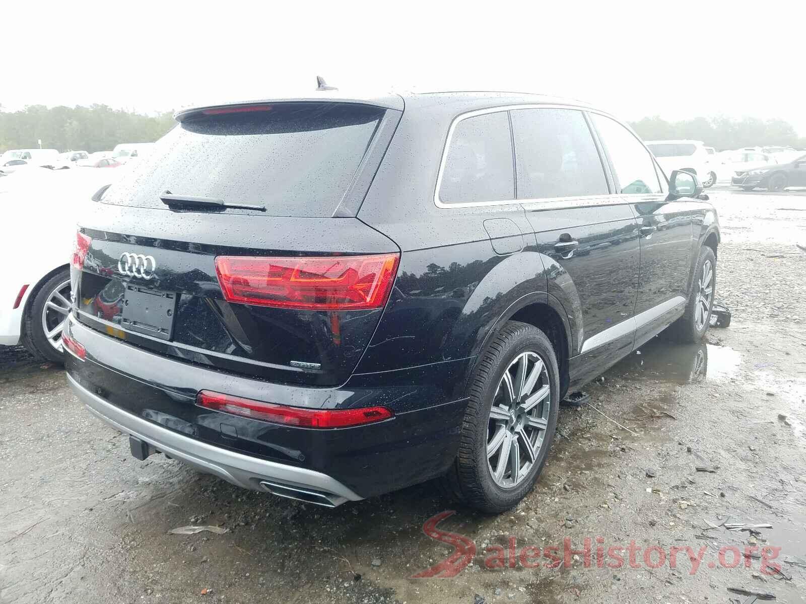 WA1LHAF78KD039215 2019 AUDI Q7