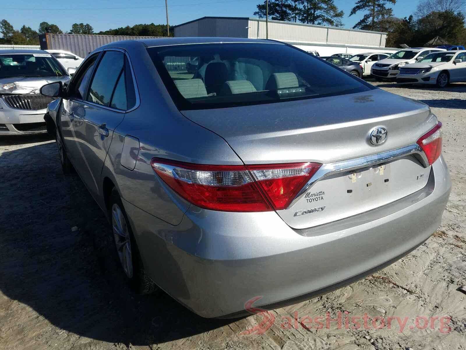 4T1BF1FK3HU670518 2017 TOYOTA CAMRY