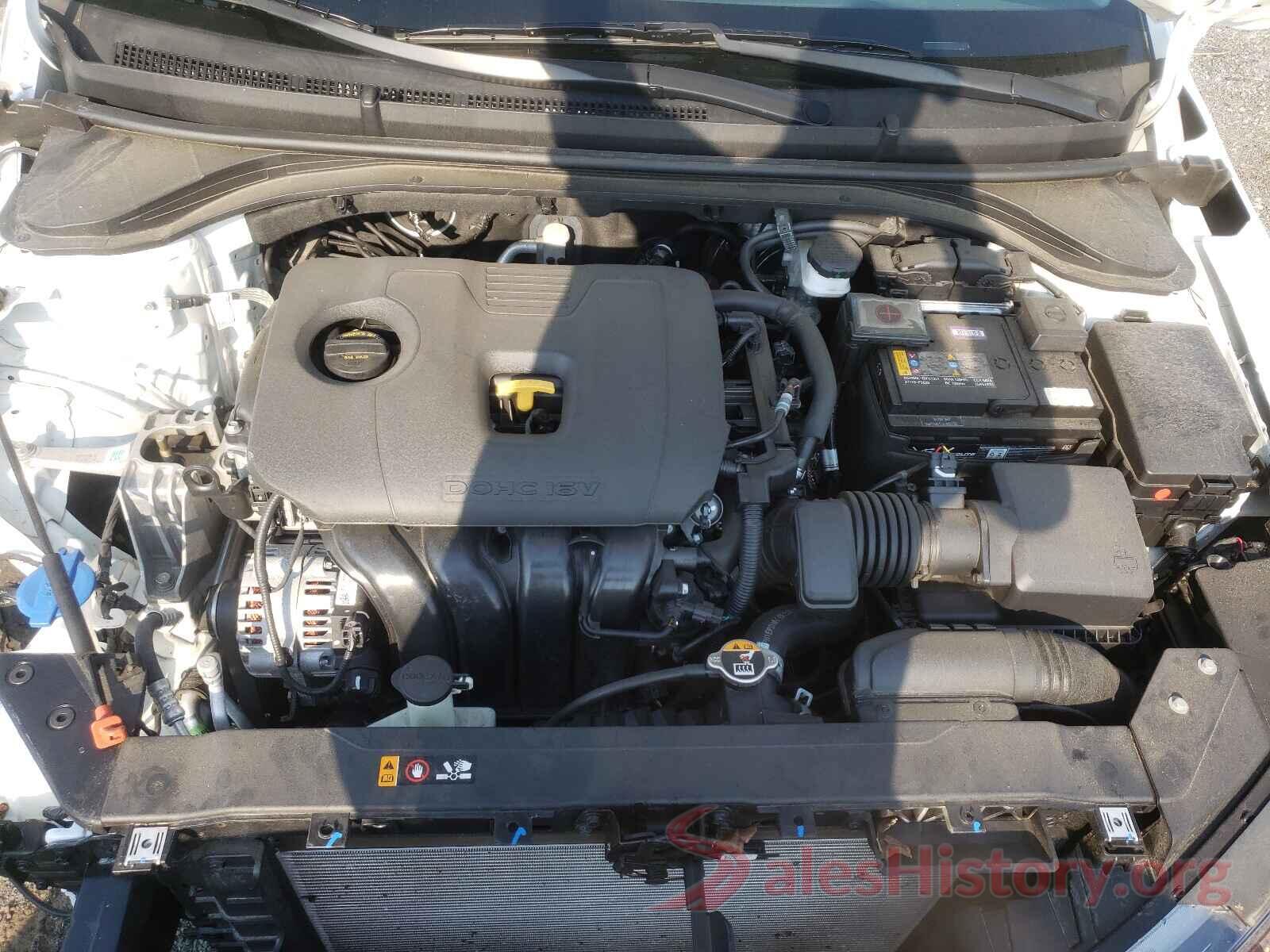 5NPD84LF2LH600382 2020 HYUNDAI ELANTRA