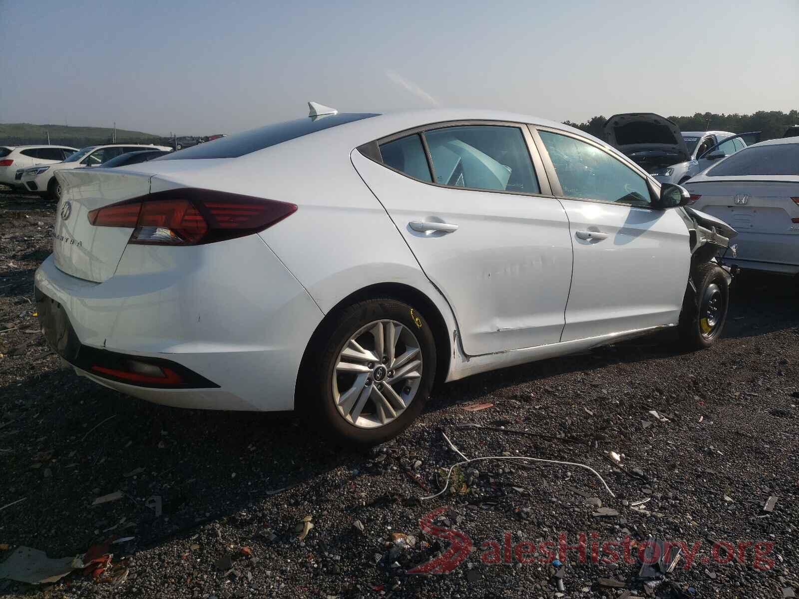 5NPD84LF2LH600382 2020 HYUNDAI ELANTRA